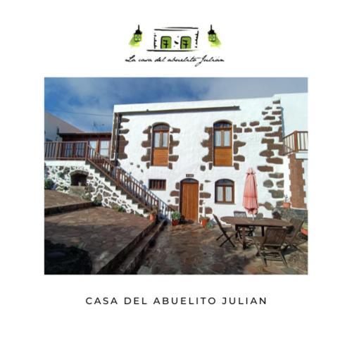 Las Casas Del Abuelito Julian & La Abuela Leonor Isora Extérieur photo